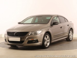 Volkswagen Passat CC CC Sportline 2.0 TDI 2011