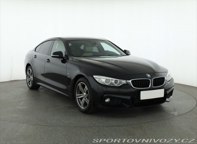 BMW 4 Gran Coupé  430d xDrive