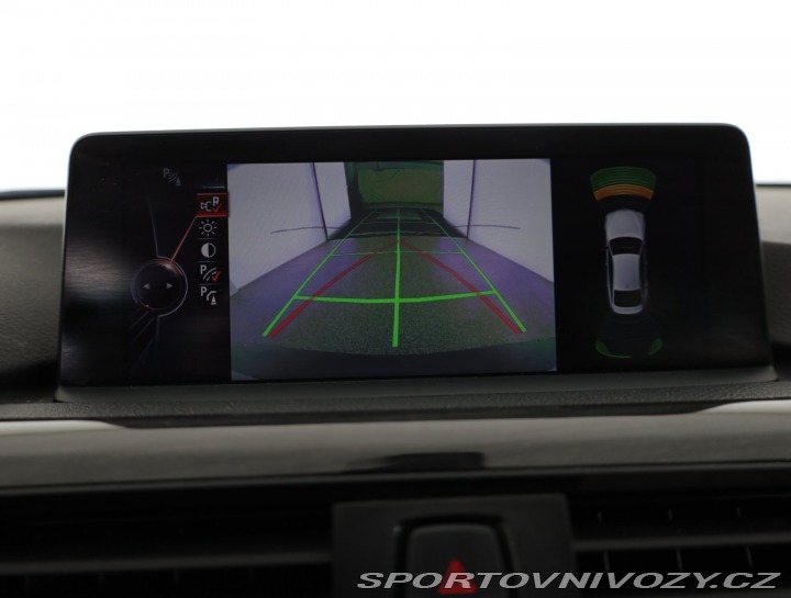 BMW 4 Gran Coupé  430d xDrive 2016