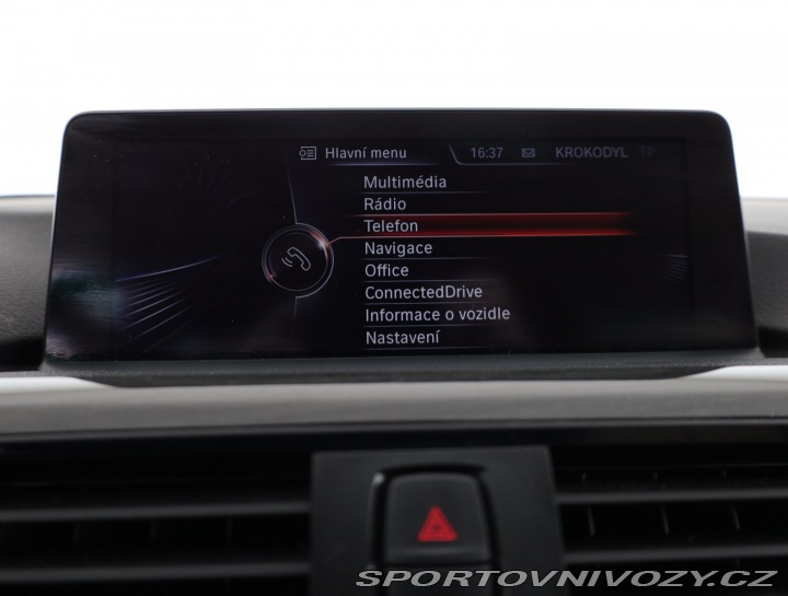 BMW 4 Gran Coupé  430d xDrive 2016