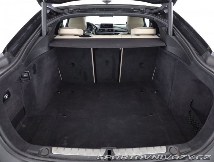 BMW 4 Gran Coupé  430d xDrive 2016