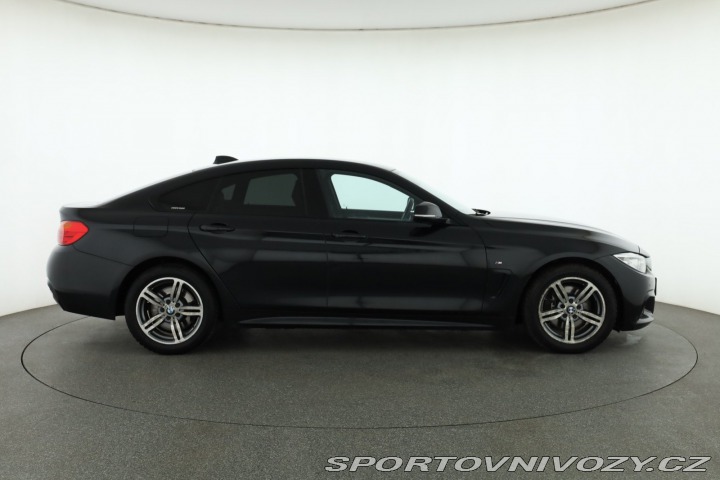 BMW 4 Gran Coupé  430d xDrive 2016