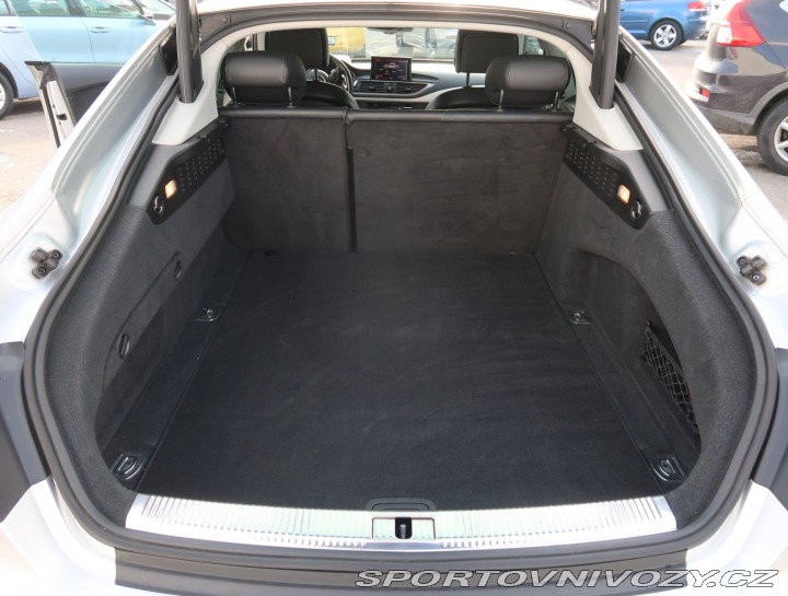 Audi A7 S-Line 3.0 TFSI 2010