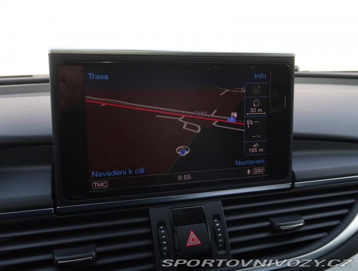 Audi A7 S-Line 3.0 TFSI 2010