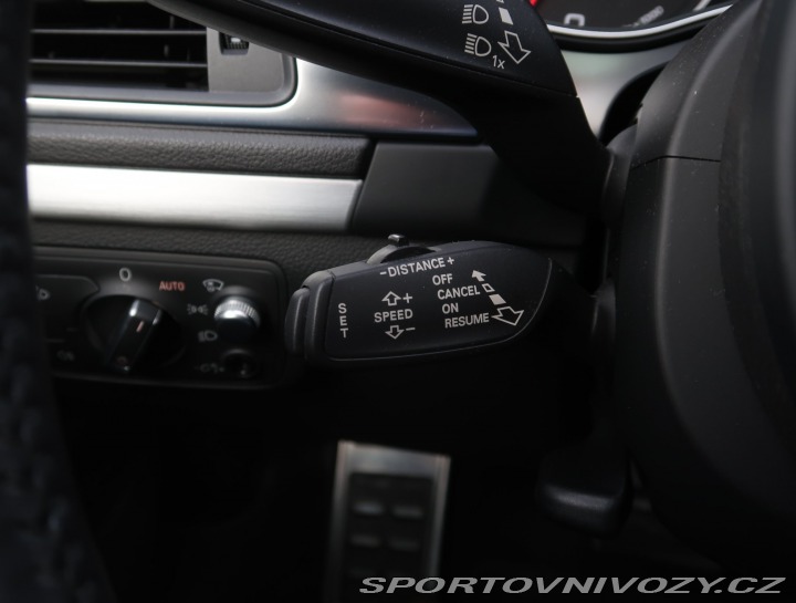 Audi A7 S-Line 3.0 TFSI 2010