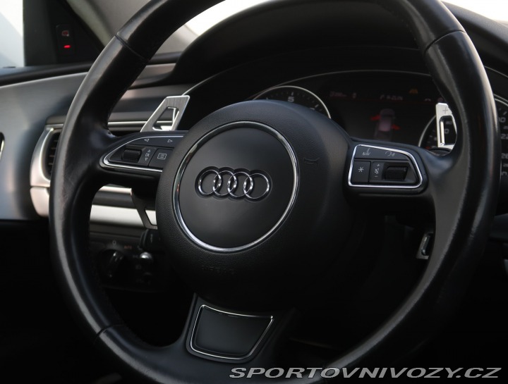 Audi A7 S-Line 3.0 TFSI 2010