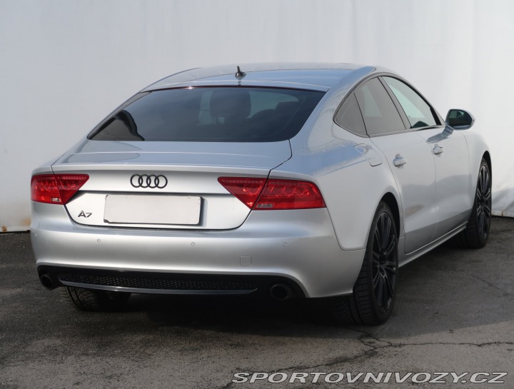 Audi A7 S-Line 3.0 TFSI 2010