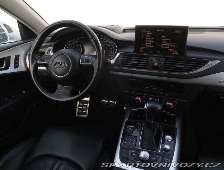 Audi A7 S-Line 3.0 TFSI 2010