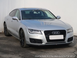 Audi A7 S-Line 3.0 TFSI 2010