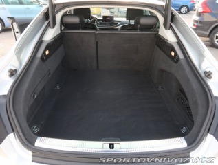 Audi A7 S-Line 3.0 TFSI 2010