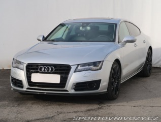 Audi A7 S-Line 3.0 TFSI 2010