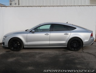 Audi A7 S-Line 3.0 TFSI 2010