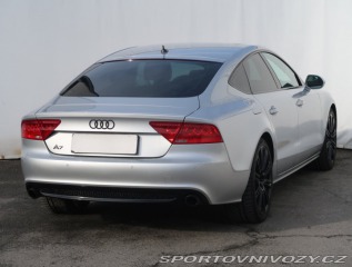 Audi A7 S-Line 3.0 TFSI 2010