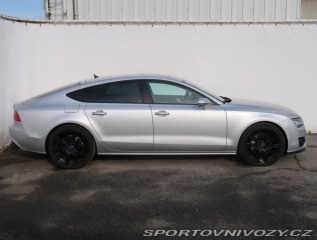 Audi A7 S-Line 3.0 TFSI 2010