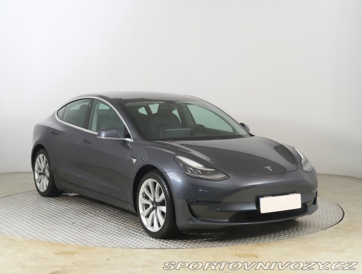 Tesla Model 3 Long Range 4WD 78kWh 2019