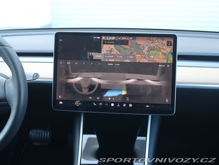 Tesla Model 3 Long Range 4WD 78kWh 2019