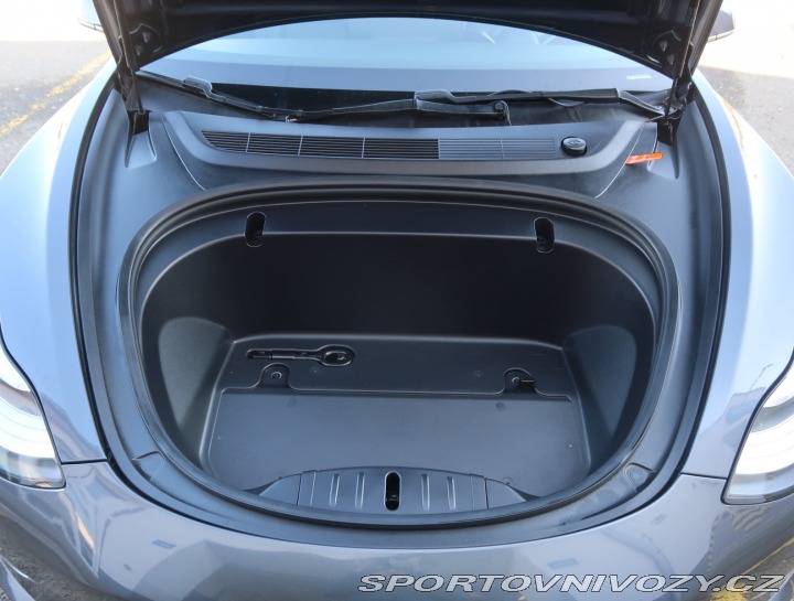 Tesla Model 3 Long Range 4WD 78kWh 2019