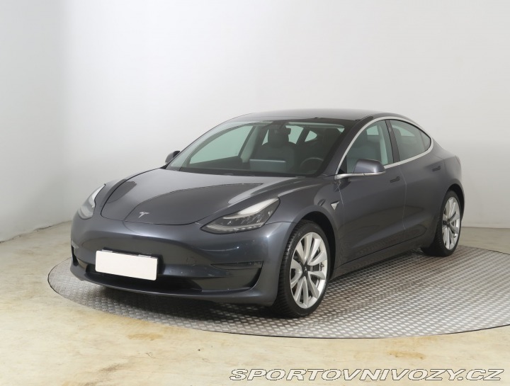 Tesla Model 3 Long Range 4WD 78kWh 2019