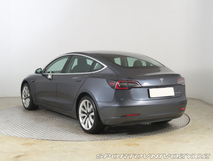 Tesla Model 3 Long Range 4WD 78kWh 2019