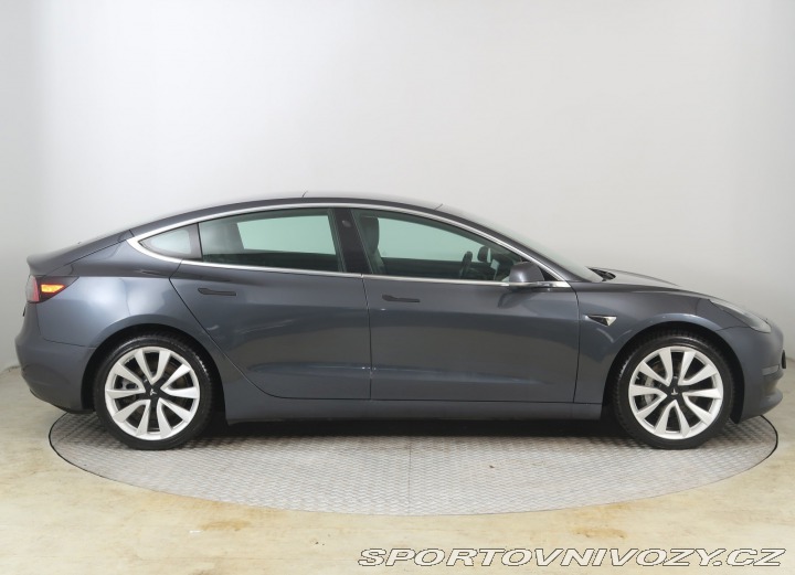 Tesla Model 3 Long Range 4WD 78kWh 2019