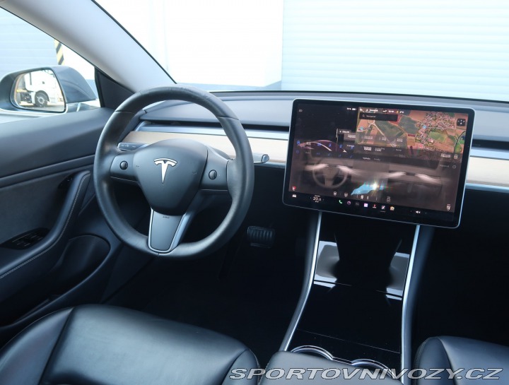 Tesla Model 3 Long Range 4WD 78kWh 2019