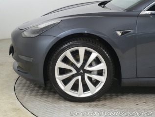 Tesla Model 3 Long Range 4WD 78kWh 2019