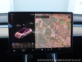 Tesla Model 3 Long Range 4WD 78kWh 2019