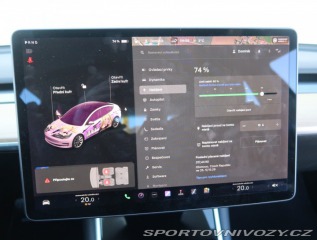 Tesla Model 3 Long Range 4WD 78kWh 2019