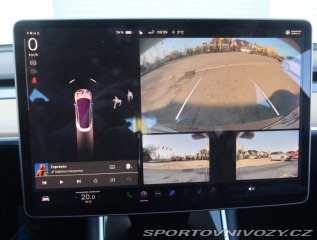 Tesla Model 3 Long Range 4WD 78kWh 2019