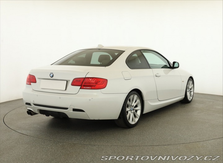 BMW 3 M Sport 330 d 2013