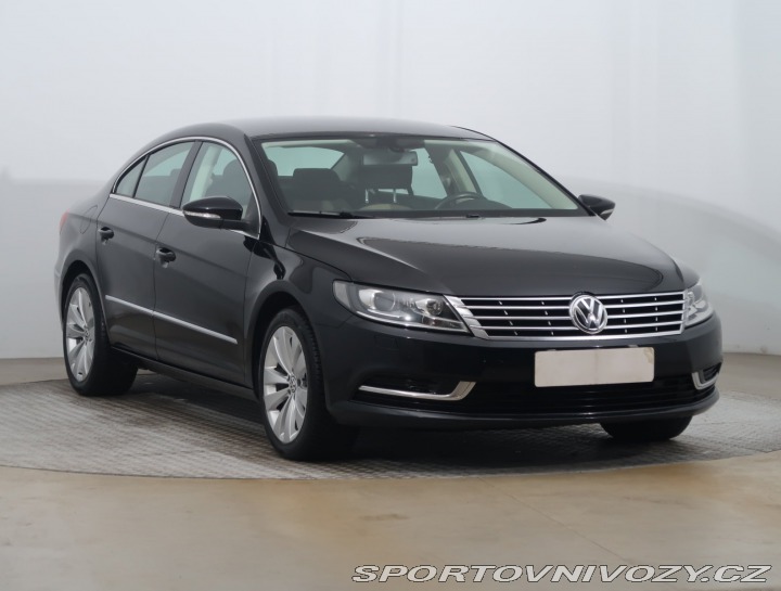 Volkswagen CC Highline 2.0 TDI 2013
