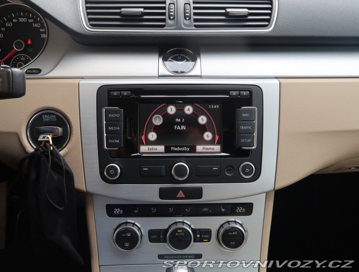 Volkswagen CC Highline 2.0 TDI 2013