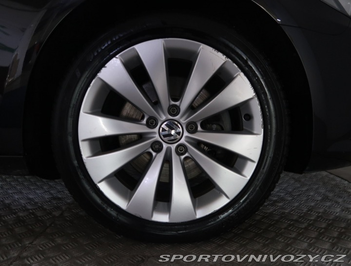 Volkswagen CC Highline 2.0 TDI 2013