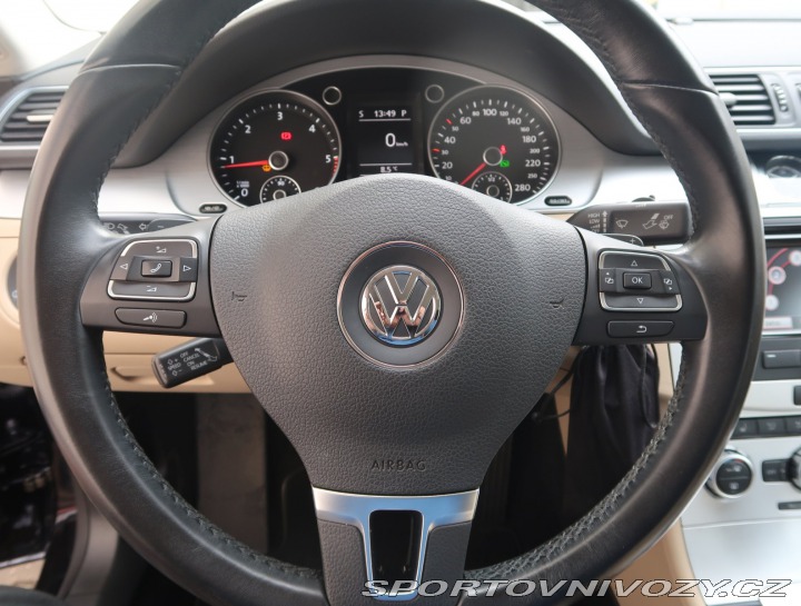 Volkswagen CC Highline 2.0 TDI 2013