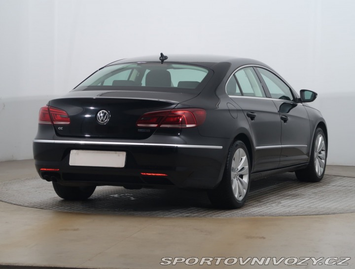 Volkswagen CC Highline 2.0 TDI 2013