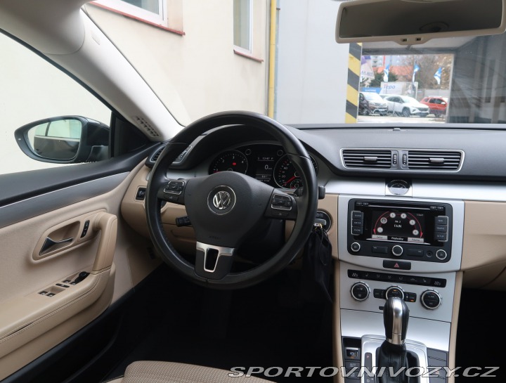 Volkswagen CC Highline 2.0 TDI 2013