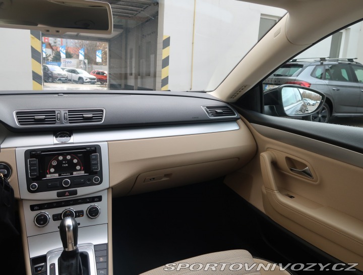 Volkswagen CC Highline 2.0 TDI 2013