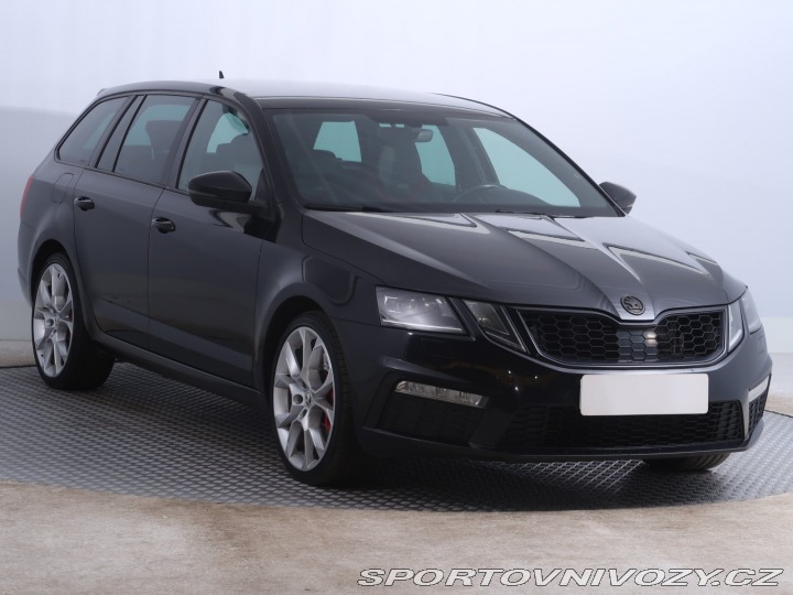 Škoda Octavia RS RS RS 2.0 TSI 2019
