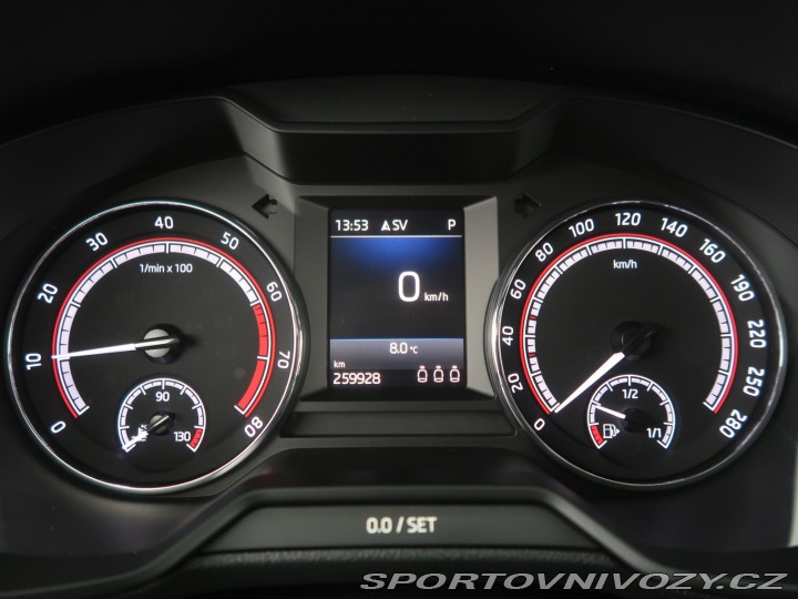 Škoda Octavia RS RS RS 2.0 TSI 2019