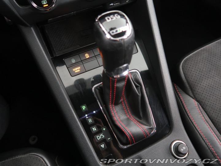 Škoda Octavia RS RS RS 2.0 TSI 2019