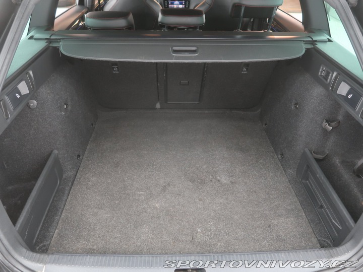 Škoda Octavia RS RS RS 2.0 TSI 2019