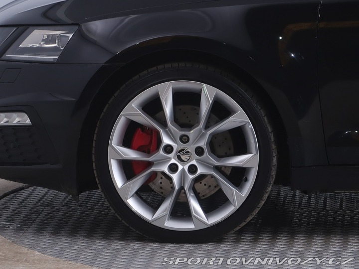 Škoda Octavia RS RS RS 2.0 TSI 2019