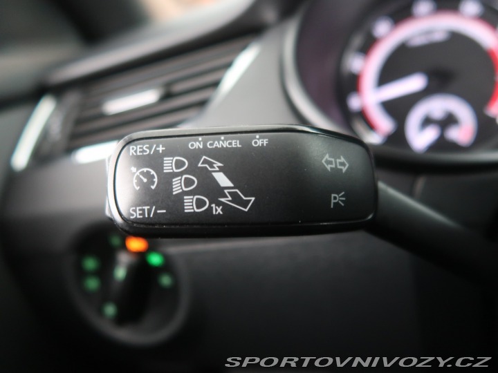 Škoda Octavia RS RS RS 2.0 TSI 2019