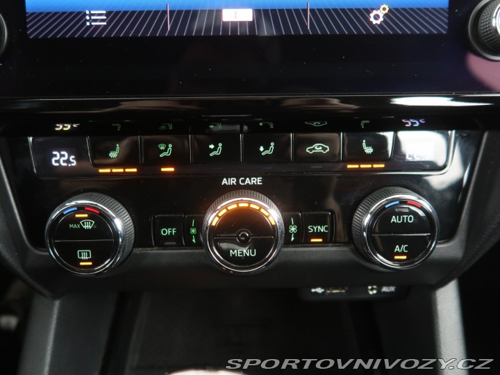 Škoda Octavia RS RS RS 2.0 TSI 2019