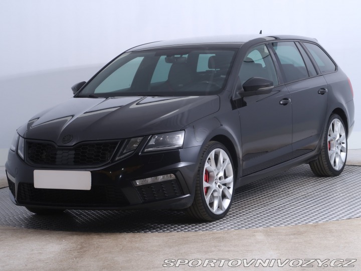 Škoda Octavia RS RS RS 2.0 TSI 2019