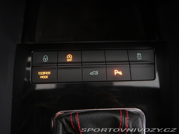 Škoda Octavia RS RS RS 2.0 TSI 2019