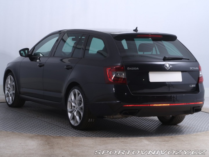 Škoda Octavia RS RS RS 2.0 TSI 2019