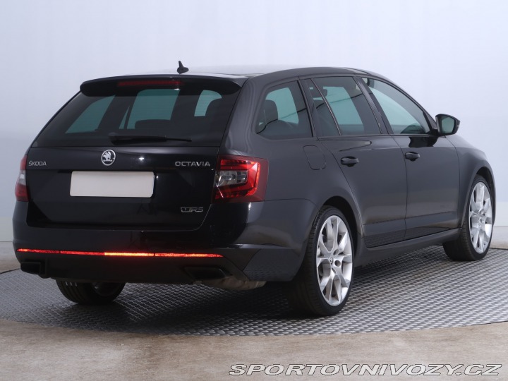 Škoda Octavia RS RS RS 2.0 TSI 2019