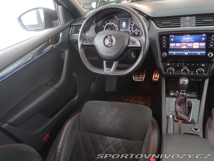Škoda Octavia RS RS RS 2.0 TSI 2019