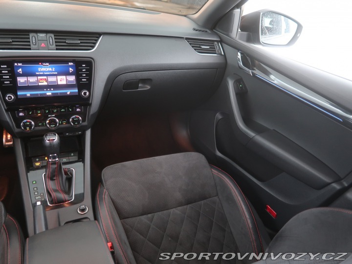 Škoda Octavia RS RS RS 2.0 TSI 2019